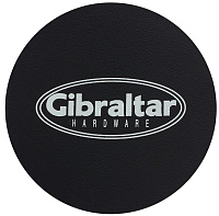 GIBRALTAR SC-BPL Bass Drum Beater Pad Vinyl защитный виниловый пэд для пластика бас-бочки, 4 шт