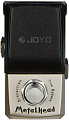 JOYO JF-315 Metal Head Distortion Ironman Mini Guitar Effects Pedal эффект гитарный дисторшн
