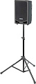 Samson XP208WE переносная активная акустическая система, 8"+1", 200 Вт, с ручным радиомикрофоном Samson XPD2 2.4 ГГц + слот для доп. Samson XPD2, Bluetooth, аккумулятор на 20 ч, вес 10.8 кг