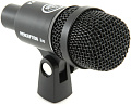 AKG P4 микрофон динамический для озвучивания барабанов, перкуссии, духовых и комбо