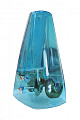 CHERUB WSM-330 CLEAR BLUE Метроном механический, цвет голубой прозрачный