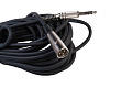 STANDS & CABLES MC-030XJ-15 кабель распаянный XLR папа - JACK 6,3 мм. стерео, длина 15 м.