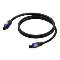 Procab PRA504/20 Акустический кабель 4х2,5 кв.мм Speakon Neutrik (розетка-розетка), 20 м