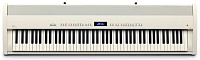 KAWAI ES7IW Портативное цифровое пианино (без подставки), белый цвет, пластиковый корпус, механика RHII, покрытие клавиш Ivory Touch