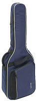 GEWA Economy 12 Classic 3/4-7/8 Blue Чехол для классической гитары 3/4-7/8, водоустойчивый, утепленный 12 мм