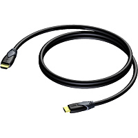 Procab CLV200/5 Кабель HDMI 1.4 c Ethernet, папа - папа, негорючий, длина 5 метров