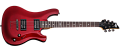 Schecter SGR 006 M RED Гитара электрическая, 6 струн, корпус липа, гриф клен, лады 22 Medium