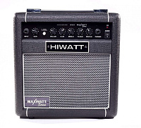 HIWATT MAXWATT G15R комбоусилитель для электрогитары, 15 Вт, 1х8", реверберация