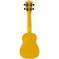 VESTON KUS-15YW I  укулеле-сопрано, махагони, цвет желтый