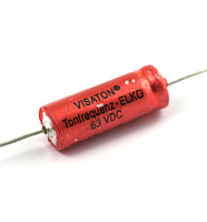 Visaton C 15/63 Электролитический конденсатор 15 мкФ/63 В