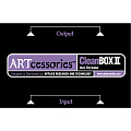 ART CleanBox II Компактный шумоподавитель для устранения сетевых шумов, вызванных электромагнитными наводками