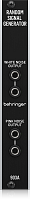 Behringer 903A RANDOM SIGNAL GENERATOR аналоговый Noise Generator модуль для Eurorack