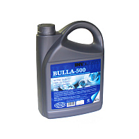 Involight BULLA-500  жидкость для мыльных пузырей, канистра 4.7 литра
