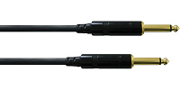 Cordial CCI 9 PP инструментальный кабель моно-джек 6.3 мм - моно-джек 6.3 мм, длина 9 метров