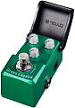 JOYO JF-319 Green Legend Overdrive Mini Guitar Effect Pedal эффект гитарный овердрайв, клон TS808