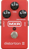 DUNLOP MXR M115 Distortion III Эффект гитарный дисторшн