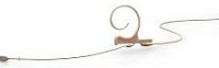 DPA 4188-DL-F-F00-LE  конденсаторный микрофон с креплением на одно ухо, кардиоидный, 20-20000Гц, 6мВ/Па, SPL 144дБ, бежевый, MicroDot
