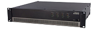 Audac CAP448 4-канальный трансляционный усилитель мощности 4х480 Вт/100 В