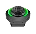 Audio-Technica AT8657LED  Эластичное крепление в стол с LED выключателем для микрофонов с гусиной шеей