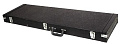GEWA Flat Top Economy E-Bass Деревянный прямоугольный кофр для бас-гитары, покрытие кожзам