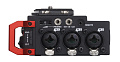 Tascam DR-701D  Профессиональный рекордер для DSLR камер, 4xXLR микрофонных входа с фантомным питанием