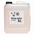 American DJ Snow Juice Жидкость для генератора снега, канистра 5 литров