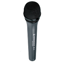 SENNHEISER MD 42  репортерский микрофон всенаправленный, частотный диапазон 40-18000 Гц