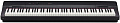 CASIO Privia PX-160BK цифровое фортепиано, 88 клавиш, цвет черный