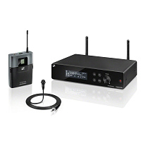 Sennheiser XSW 2-ME2-A Радиосистема с миниатюрным петличным микрофоном ME 2-2, UHF (548-572 МГц)