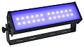 IMLIGHT LTL BLACK LED 60 Светодиодный светильник ультрафиолетового света без управления, LED 60 Вт (24 х 2,5 Вт), угол раскрытия луча 120°. Использование в подвесе. Размеры 449х108х164 мм. Вес 3,3 кг