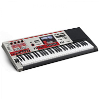 Синтезатор Casio XW-G1 грув-станция XW-G1. 61 клавиша, 64-голосная полифония