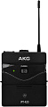 AKG WMS420 Instrumental Set Band A инструментальная радиосистема с приёмником SR420, портативный передатчик PT420, гитарный шнур