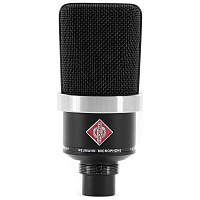 NEUMANN TLM 102 BK студийный конденсаторный микрофон, цвет черный