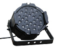 HIGHENDLED YHLL-001Z-3W ZOOM (10°~60°) LED PAR CAN Световой прибор, 24 RGB 3 Вт LED, 72 Вт
