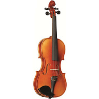 Strunal 160 1/2 Скрипка студенческая, модель Страдивари, уменьшенный вариант, размер 1/2