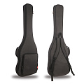 Sevillia BGB-W22 BK Чехол для бас-гитары, цвет черный, толщина утепления 20 мм