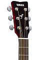 Yamaha FSX800C RR  электроакустическая гитара, цвет Ruby Red