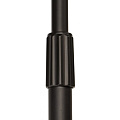 Ultimate Support JS-MCRB100 стойка микрофонная прямая с круглым основанием  