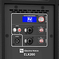 Electro-Voice ELX200-12P акустическая система 2-полосная, активная, 12'', макс. SPL 130 дБ (пик), 1200 Вт, с DSP, 57 Гц - 16 кГц, цвет черный