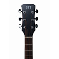 JET JD-255 OP  акустическая гитара, цвет натуральный