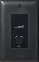 BSS AC-V-BLK-EU настенный  контроллер громкости, цвет черный
