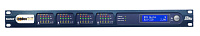 BSS BLU-320  аудио матрица без процессора, порт CobraNet, Blu-Link. Допускается установка до 4 вх./вых. карт