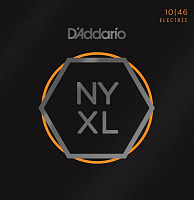 D'ADDARIO NYXL1046 струны для электрогитары, Reg. Light, 10-46