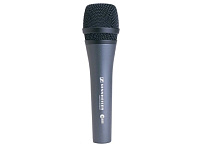 Sennheiser E 835 динамический вокальный микрофон