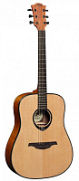 LAG T66D Акустическая гитара, Дредноут, цвет - натуральный
