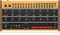 Behringer CRAVE полумодульный аналоговый синтезатор с 3340VCO, 32-шаговый секвенсор до 8 дорожек, 16 голосов