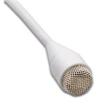 DPA 4060-OL-C-W00 петличный микрофон, всенаправленный, 20-20000Гц, 20мВ/Па, SPL 134дБ, белый, разъем MicroDot