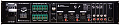 PROAUDIO EVS-240 Трансляционный микшер-усилитель, 100В, 240 Вт, 6 зон с индивид. регул. громкости