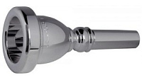 GEWA Mouthpiece Trombone 11C Мундштук для тромбона 11 C, посеребренный, тонкая ножка