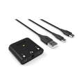 RODE AI-Micro аудиоинтерфейс для подключения любого микрофона с разъёмом mini-Jack 3,5 мм к компьютеру или мобильному устройству